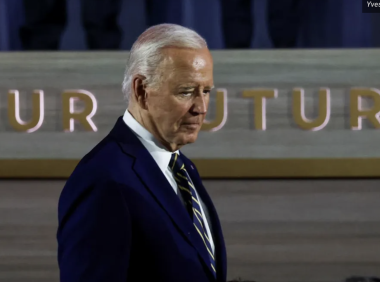 快讯：美国现任总统拜登宣布将退出2024年总统竞选